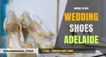 Adelaide's Best Wedding Shoe Shops: Where to Find Your Dream Pair