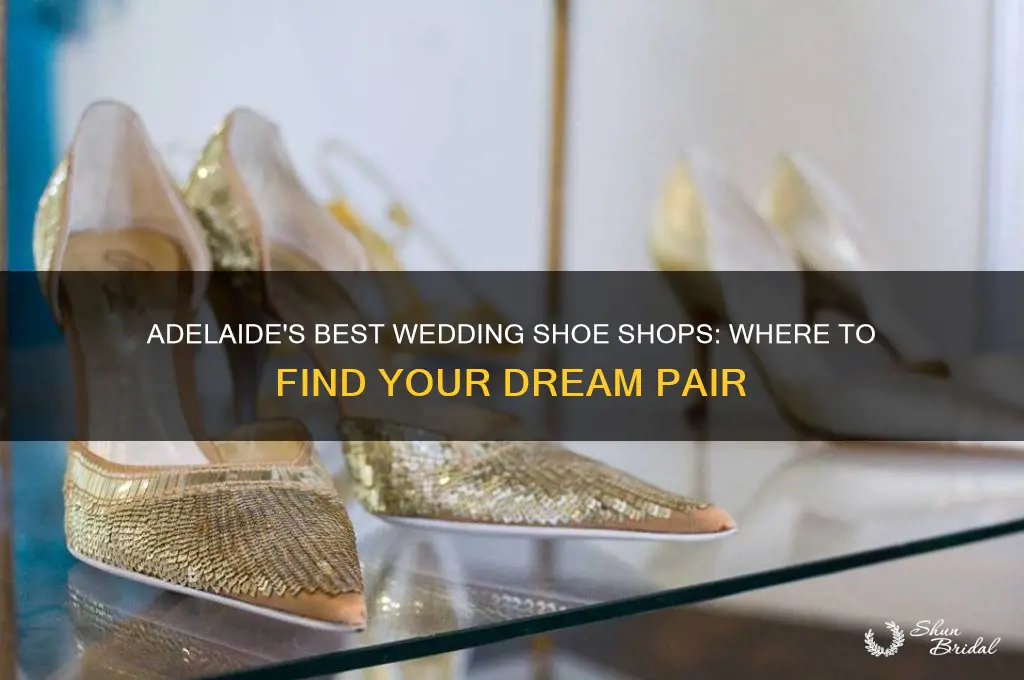 where to buy wedding shoes adelaide