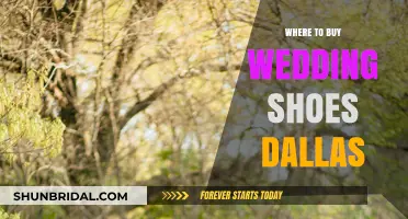 Top Dallas Boutiques for Stunning Wedding Shoes: A Bride's Guide