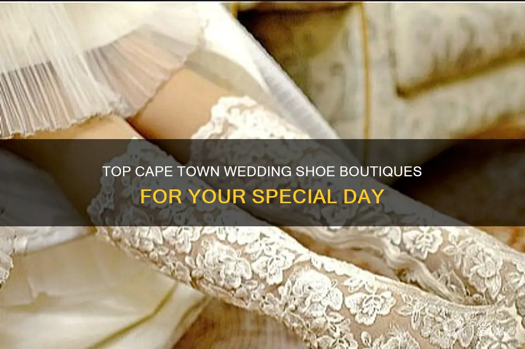 where to buy wedding shoes in cape town