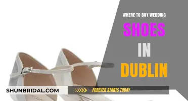 Dublin's Best Wedding Shoe Shops: Top Picks for Brides and Grooms