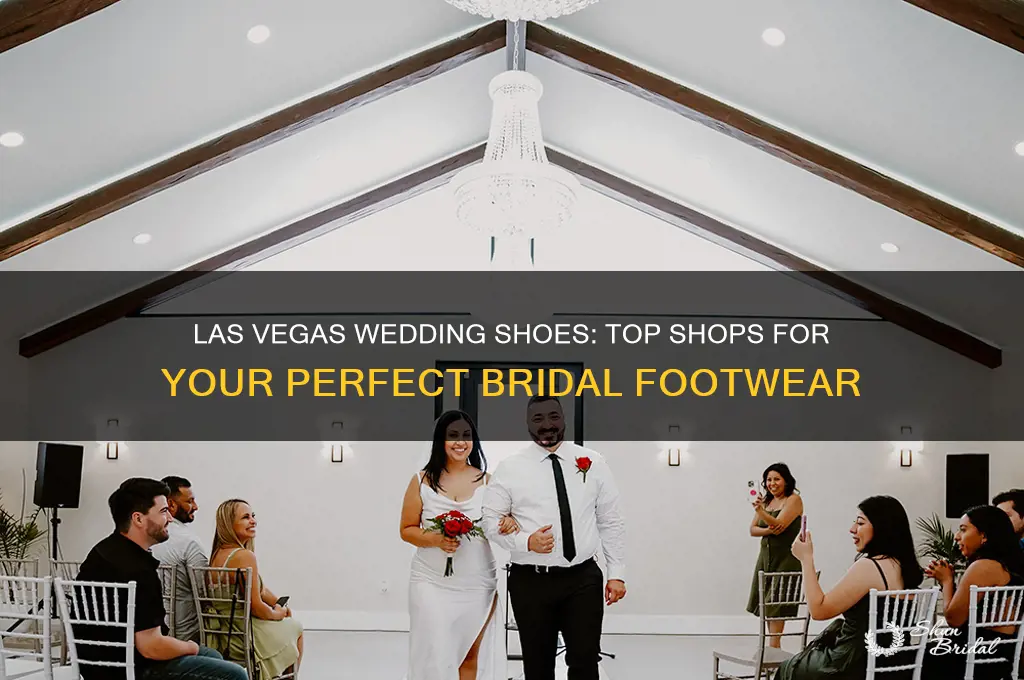 where to buy wedding shoes in las vegas