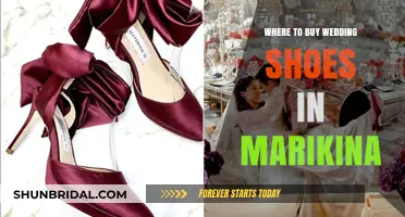Top Marikina Wedding Shoe Boutiques for Your Perfect Bridal Look