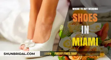 Miami's Top Bridal Boutiques for Stunning Wedding Shoes