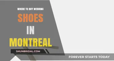 Montreal's Top Wedding Shoe Boutiques: Find Your Dream Pair Here
