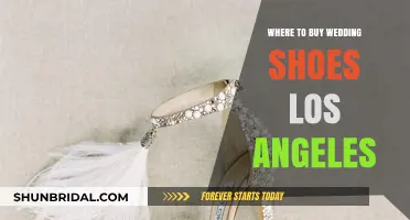 Top Wedding Shoe Boutiques in Los Angeles for Brides