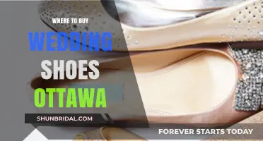 Top Ottawa Boutiques for Stunning Wedding Shoes: A Bride's Guide