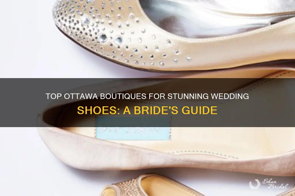 where to buy wedding shoes ottawa