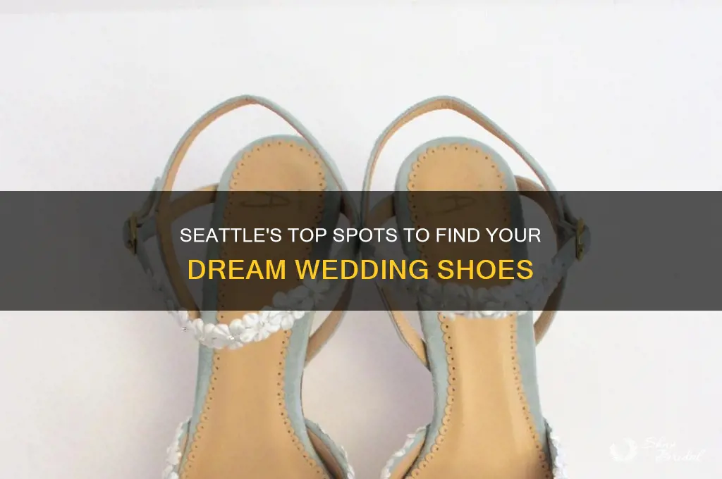 where to buy wedding shoes seattle
