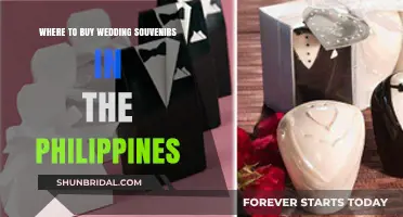Top Philippine Wedding Souvenir Shops: Unique Finds for Your Special Day
