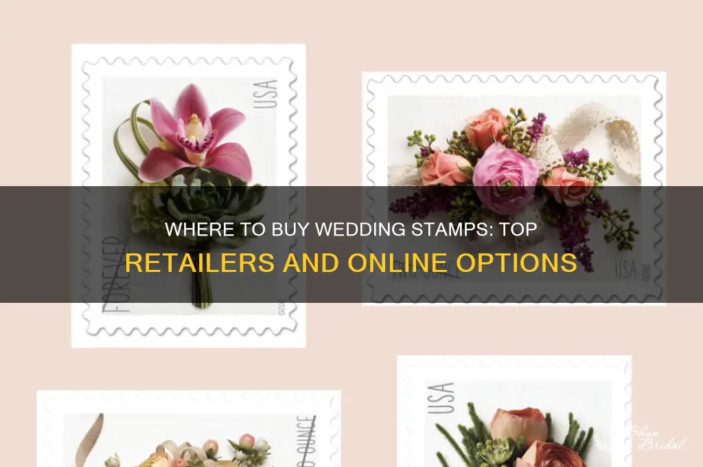 where to buy wedding stamps
