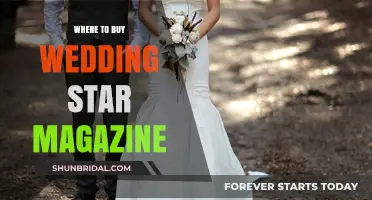 Where to Buy Wedding Star Magazine: Your Ultimate Guide to Retailers