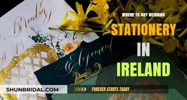 Top Irish Wedding Stationery Shops: Your Ultimate Guide to Elegant Invites