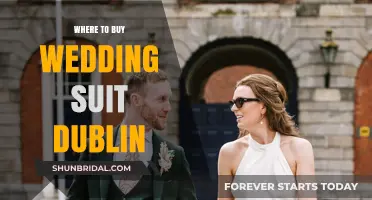 Top Wedding Suit Shops in Dublin: Your Ultimate Guide to Buying