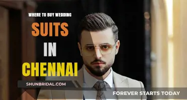 Top Wedding Suit Shops in Chennai: Your Ultimate Guide