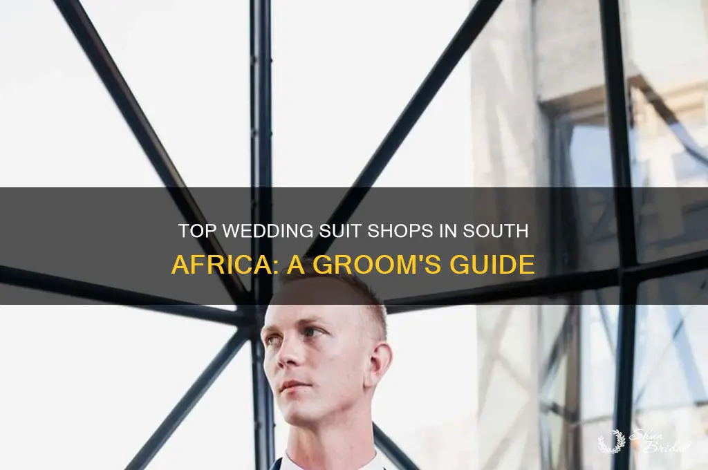 where to buy wedding suits in south africa