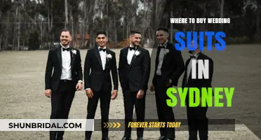 Sydney's Top Wedding Suit Shops: Your Ultimate Groom's Guide