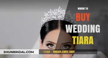 Elegant Wedding Tiara Shopping Guide: Top Retailers and Online Stores