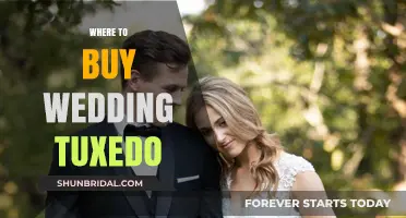 Top Wedding Tuxedo Retailers: Where to Find Your Perfect Fit