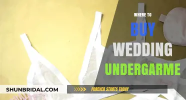 Best Places to Shop for Perfect Wedding Undergarments Online & In-Store