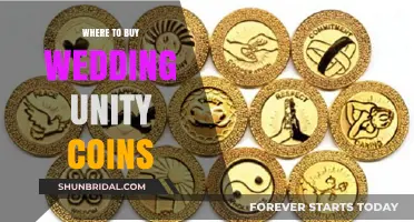 Where to Buy Wedding Unity Coins: A Guide for Couples