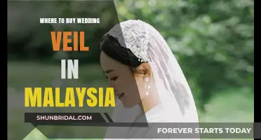 Top Wedding Veil Shops in Malaysia: Your Bridal Accessory Guide