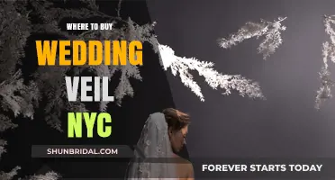 Best NYC Boutiques for Stunning Wedding Veils: A Bride's Guide