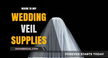 Top Wedding Veil Supply Stores: Where to Shop for Your Dream Veil