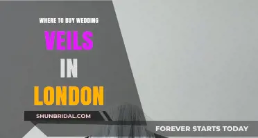 London's Top Bridal Boutiques for Stunning Wedding Veils