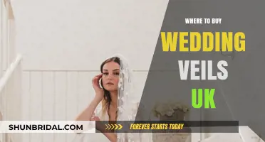 Top UK Wedding Veil Retailers: Where to Buy Your Dream Veil