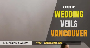 Vancouver's Top Wedding Veil Shops: Where to Buy Your Dream Veil