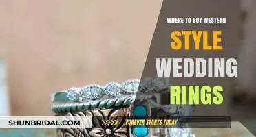 Western-Style Wedding Rings: Where to Buy Guide