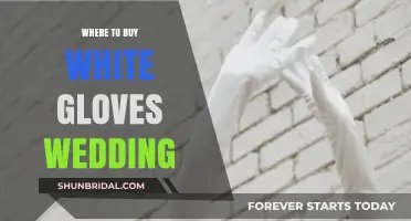 Elegant White Wedding Gloves: Top Retailers for Your Special Day