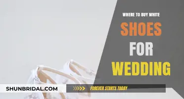 Elegant Wedding White Shoes: Top Retailers for Your Special Day