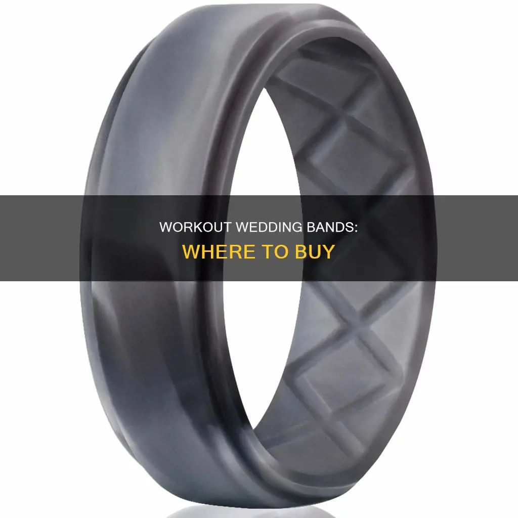 where to buy workout wedding bands