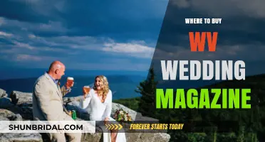 Discover the Best Places to Buy WV Wedding Magazine