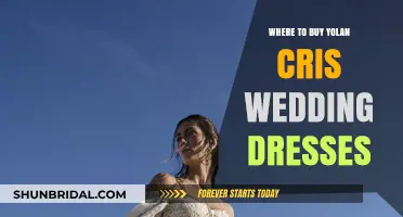 Yolan Cris Wedding Dresses: Where to Buy Yours