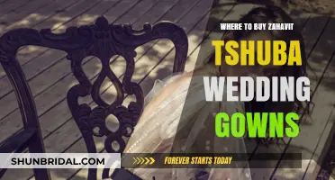 Where to Find Zahavit Tshuba Wedding Gowns: Top Retailers Guide
