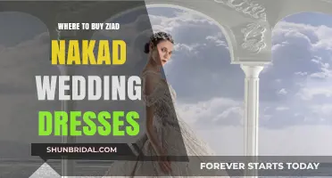 Ziad Nakad Wedding Dresses: Where to Buy Yours