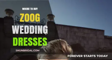 Zoog Wedding Dresses: Where to Buy Guide