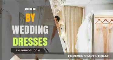 The Perfect Wedding Dress: Where to Buy Yours