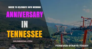 Celebrate 50 Years of Love: Tennessee's Top Anniversary Destinations
