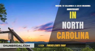 Celebrate 25 Years: North Carolina's Top Anniversary Destinations