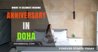 Romantic Anniversary Getaways: Top Doha Spots for Unforgettable Celebrations
