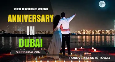 Romantic Dubai Getaways: Top Spots to Celebrate Your Wedding Anniversary