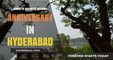 Romantic Anniversary Getaways: Hyderabad's Top Spots to Celebrate Love