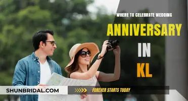 Romantic KL Anniversary Spots: Top Venues to Celebrate Love