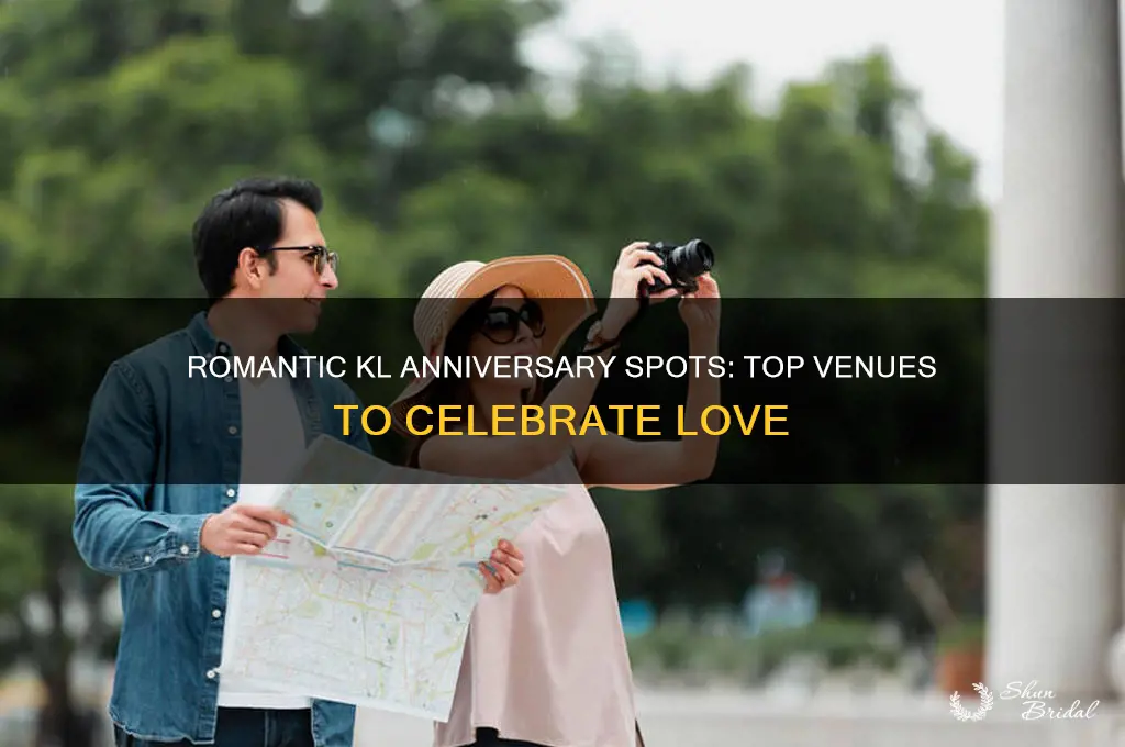 where to celebrate wedding anniversary in kl