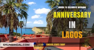 Romantic Getaways: Top Spots to Celebrate Your Anniversary in Lagos