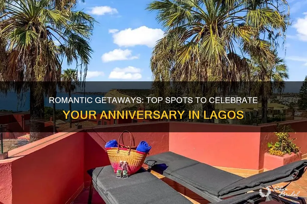where to celebrate wedding anniversary in lagos